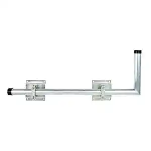 Satellitenschuessel halterung premium x 100cm wandausleger sat