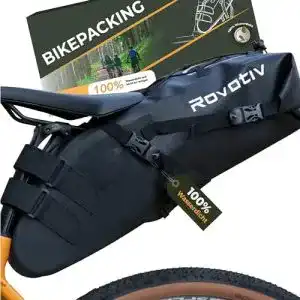 Satteltasche mtb rovativ bikepacking satteltasche 10 liter