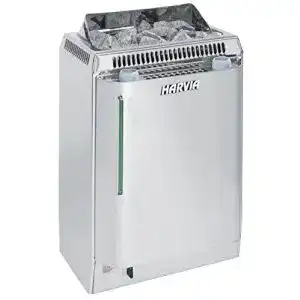 Saunaofen 8 kw harvia topclass mit verdampfer kv80se 80