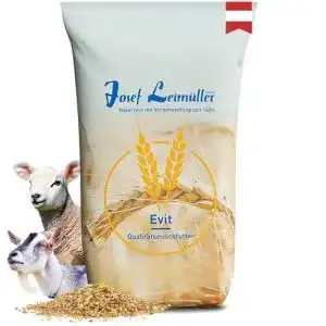 Schaffutter leimueller ziegenfutter muesli 20 kg