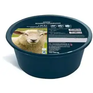 Schaffutter panto mineralleckschale l92 10kg leckschale