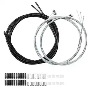 Schaltzug hyakoz 2 saetze bowdenzug universal fahrrad set