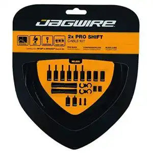 Schaltzug jagwire pck500 kabel und huellen set unisex