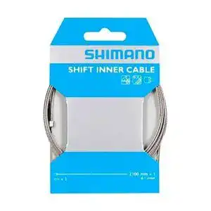Schaltzug shimano 12mm x 2100mm verzinkt y60098070