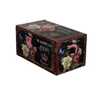 Schatztruhe birendy truhe kiste sj 16011 rosen london england