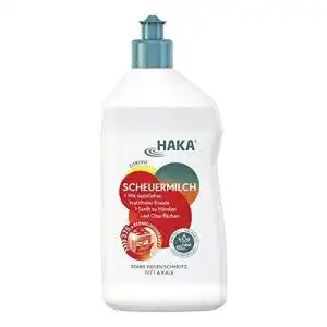 Scheuermilch haka 750 ml entfernt kalk fett schmutz