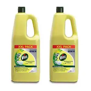 Scheuermilch viss professional citrus entfernt schmutz zu 100