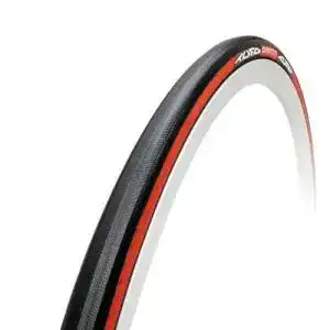 Schlauchreifen tufo s33 pro rot schwarz 21mm 28