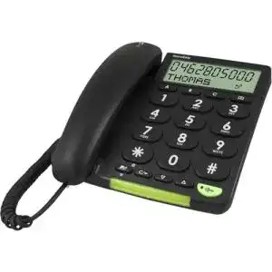 Schnurtelefone doro phoneeasy 312cs schnurgebundenes