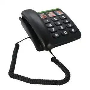 Schnurtelefone doro phoneeasy 331ph schnurgebundenes
