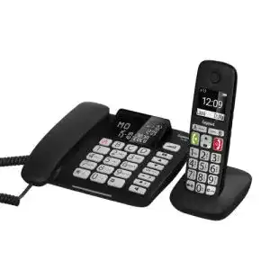 Schnurtelefone gigaset dl780 plus kombi set