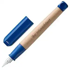 Schreiblernfueller lamy fuellfederhalter abc modell 09 farbe blau