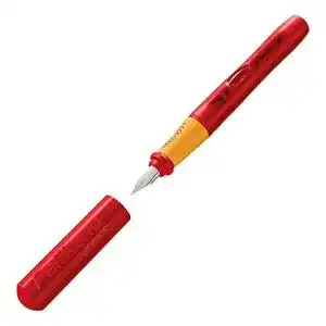 Schreiblernfueller pelikan 940882 junior p67 rot feder 1 stueck