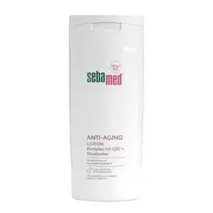 Sebamed bodylotion sebamed anti aging lotion mit q10