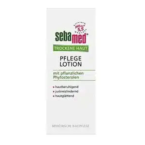 Sebamed bodylotion sebamed trockene haut pflege lotion
