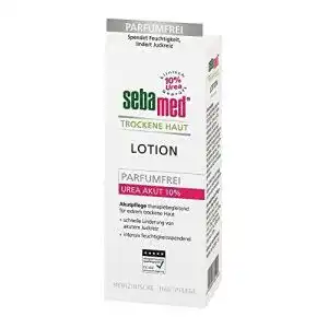 Sebamed bodylotion sebamed trockene haut urea akut 10