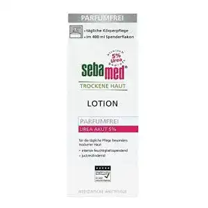 Sebamed bodylotion sebamed trockene haut urea akut 5
