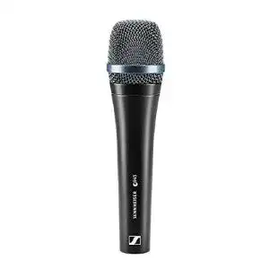 Sennheiser mikrofon sennheiser e 945 dynamisches mikrofon