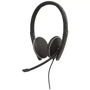 Sennheiser mikrofon sennheiser sc 165 usb 508317 doppelseitig