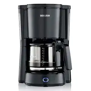 Severin kaffeemaschine severin type mit glaskanne
