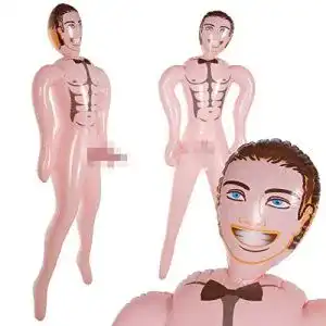 Sexpuppe viking gear die toy boy mit winzigem penis