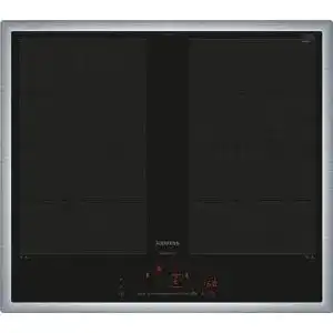 Siemens induktionskochfeld 60 cm siemens ex645hxc1e