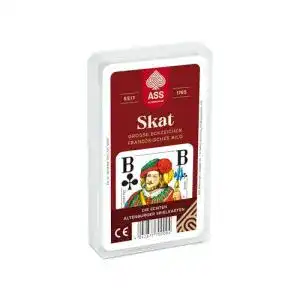 Skat ass altenburger 22570009 senioren franzoesisches bild