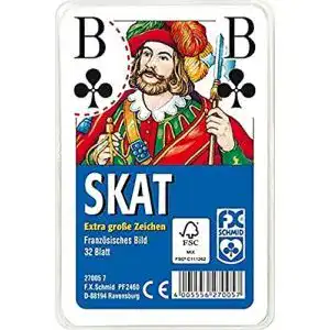 Skat ravensburger 27005 franzoesisches bild
