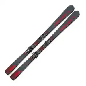 Ski fischer alpin carving on piste rocker rc fire slr 145cm