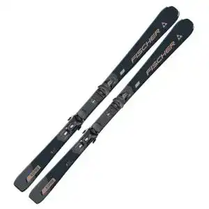 Ski fischer damen alpin carving on piste rocker aspire slr