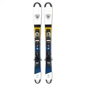 Ski rossignol free zb funcarver 118cm axium sicherheitsbindung