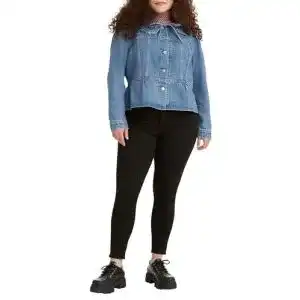 Skinny jeans damen levis damen mile high super skinny jeans