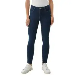 Skinny jeans damen s oliver jeans izabell skinny fit mid