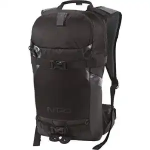 Snowboard rucksack nitro rover 14 multifuntionsrucksack