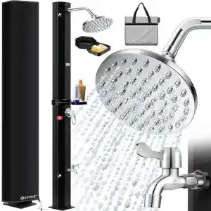 Solardusche 40 liter kesser solardusche 40 liter solar