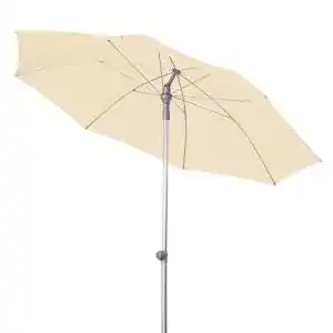 Sonnenschirm 200 cm doppler sonnenschirm act natur