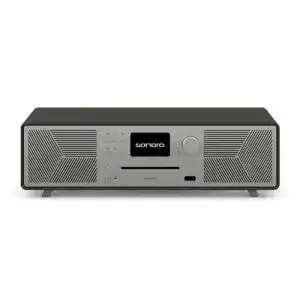 Sonoro radio sonoro meisterstueck gen 2 kompaktanlage