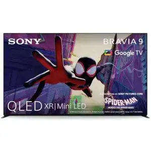 Sony fernseher 65 zoll sony bravia 9 qled xr l mini led 4k