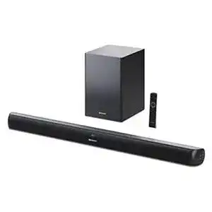 Soundbar bis 200 euro sharp ht sbw202 2 1 kanal soundbar