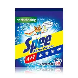 Spee waschmittel spee aktiv pulver universal vollwaschmittel