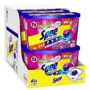 Spee waschmittel spee power caps color 31 colorwaschmittel