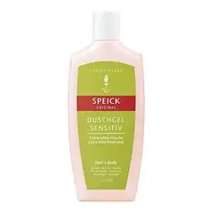 Speick duschgel speick original duschgel sensitive 5x 250ml
