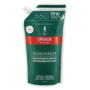 Speick seife speick original fluessigseife nachfuellbeutel 600 ml