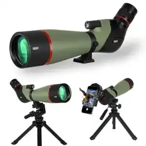 Spektiv 20 60x80 gosky 20 60x80 hd dual focusing spektiv