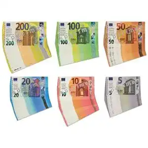 Spielgeld betzold euro scheine kinder 130 stueck spielzeug geld