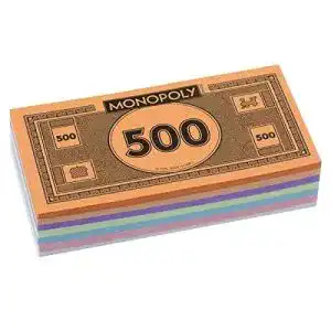 Spielgeld monopoly hasbro 90000 geld