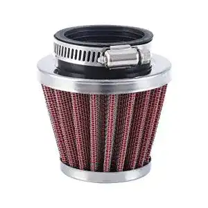 Sportluftfilter motorrad carbole luftfilter motorrad 38mm 39mm