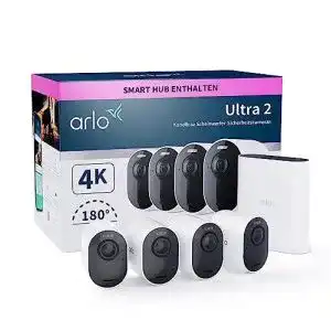 Sricam arlo ultra 2 ueberwachungskamera aussen wlan kabellos