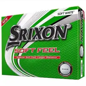 Srixon golfbaelle srixon unisex erwachsene ball soft feel 12