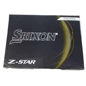 Srixon golfbaelle srixon z star diamond unisex golfball